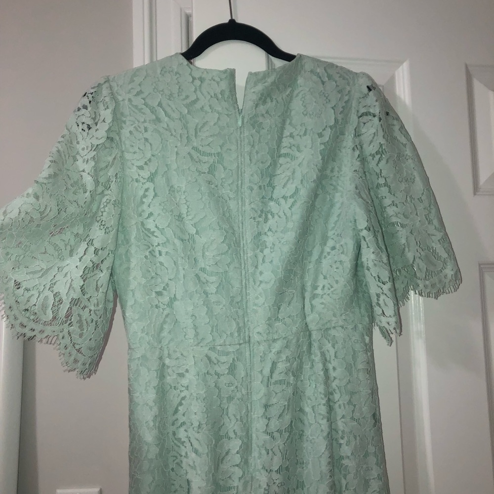 ASOS Lace Dress - Picture 6 of 8